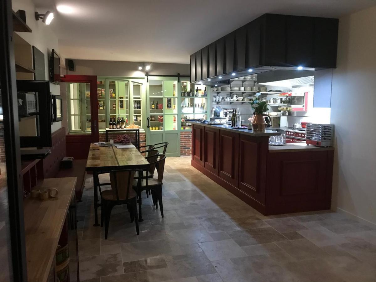 Ferienwohnung L'Atelier 1 Corcelles-les-Arts Exterior foto